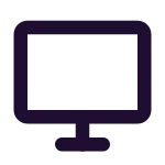 Computer SVG Icon